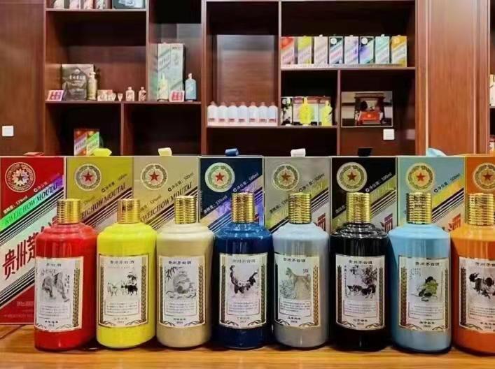 龙川名酒鉴定部分方法